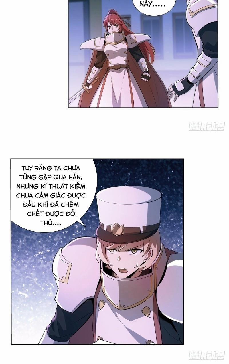 Ma Vương Thất Nghiệp 102 trang 13