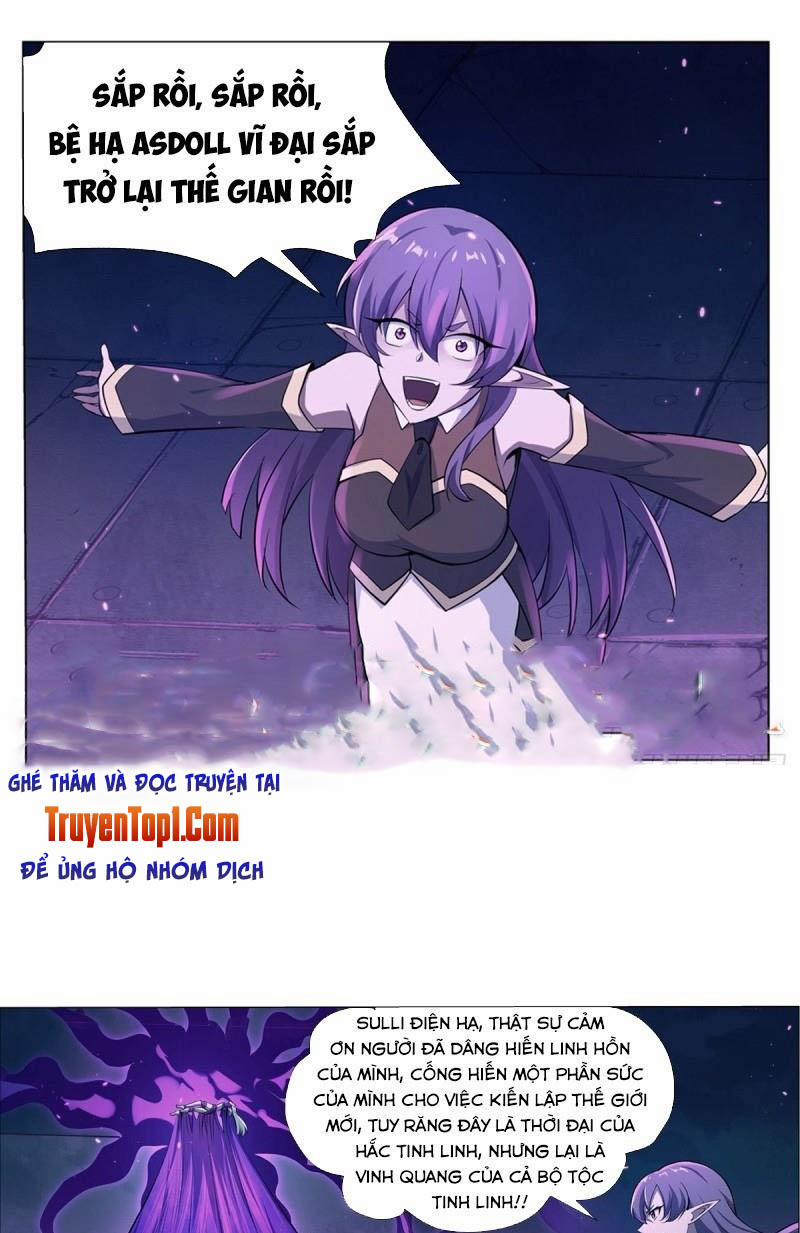 Ma Vương Thất Nghiệp 102 trang 18