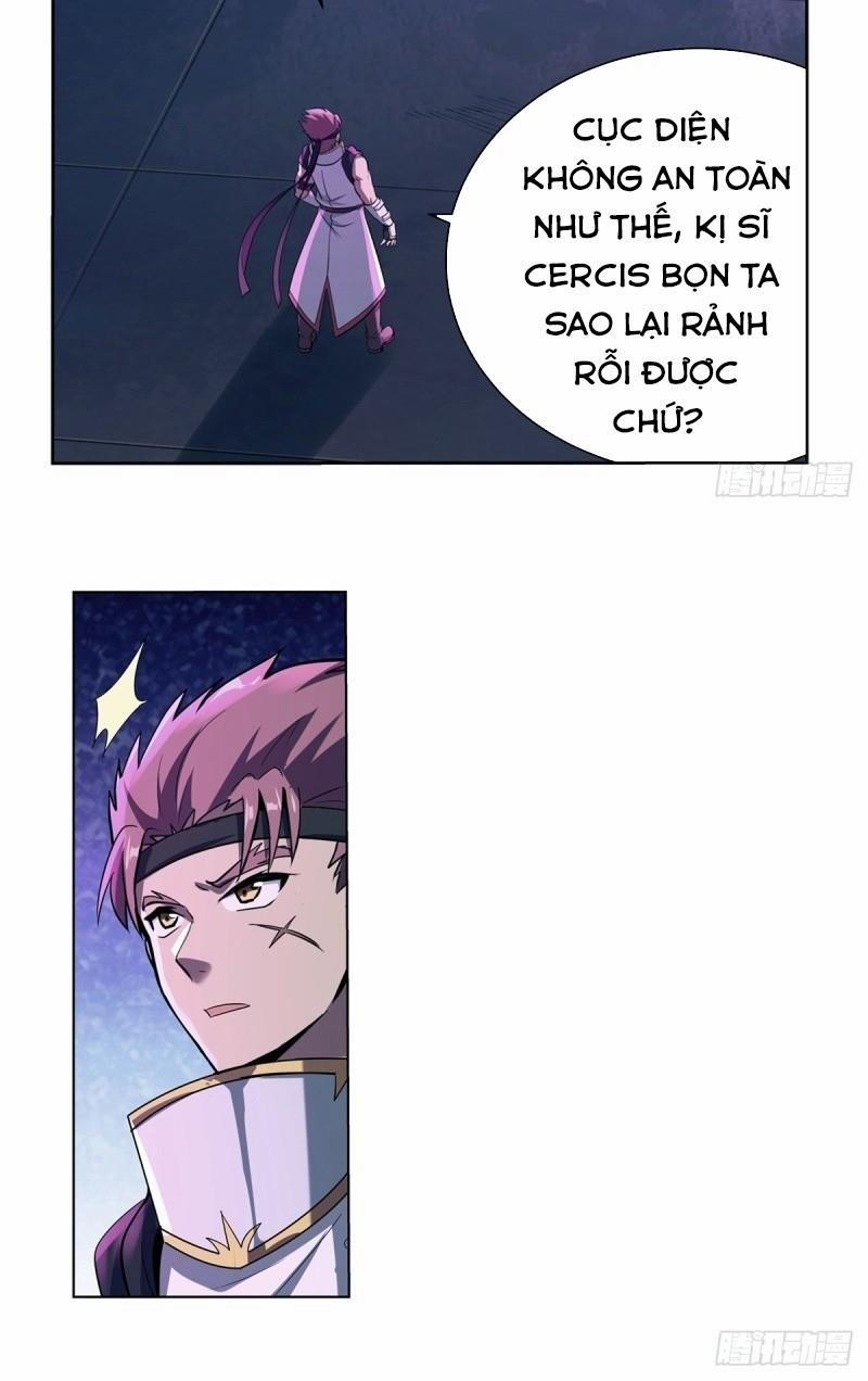 Ma Vương Thất Nghiệp 102 trang 23
