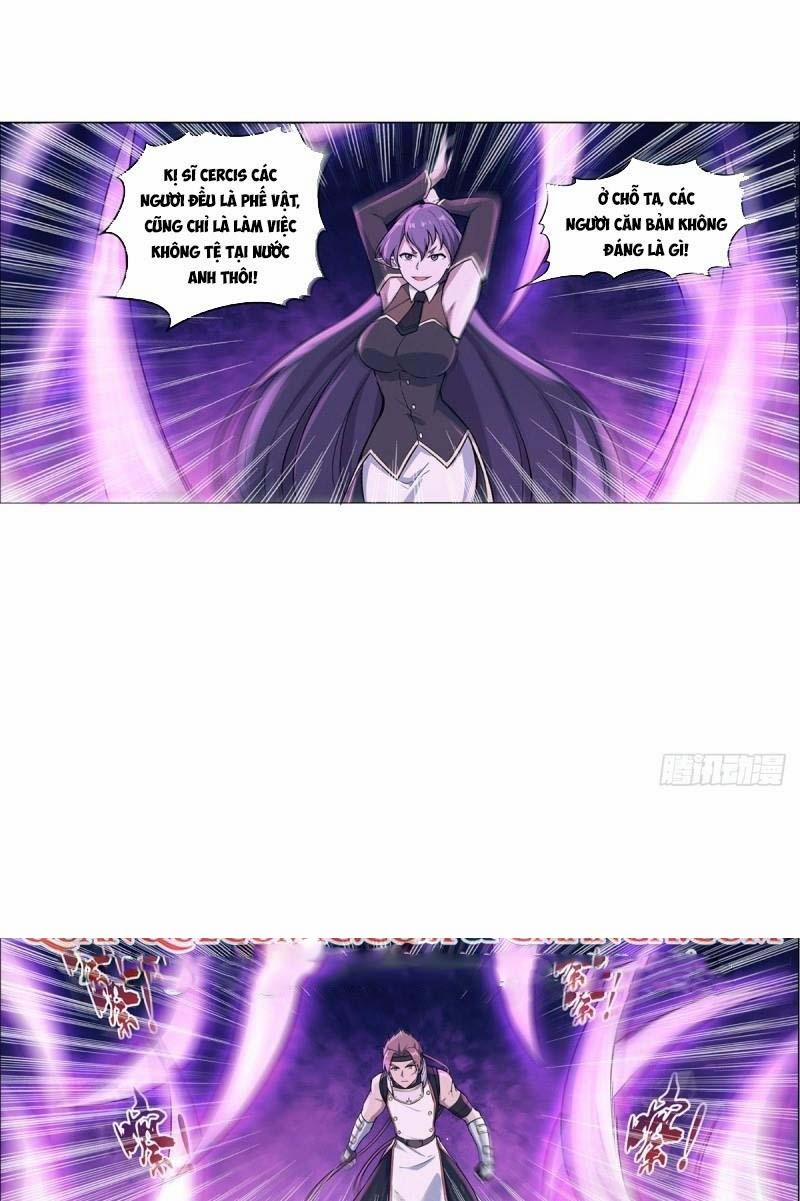 Ma Vương Thất Nghiệp 102 trang 30