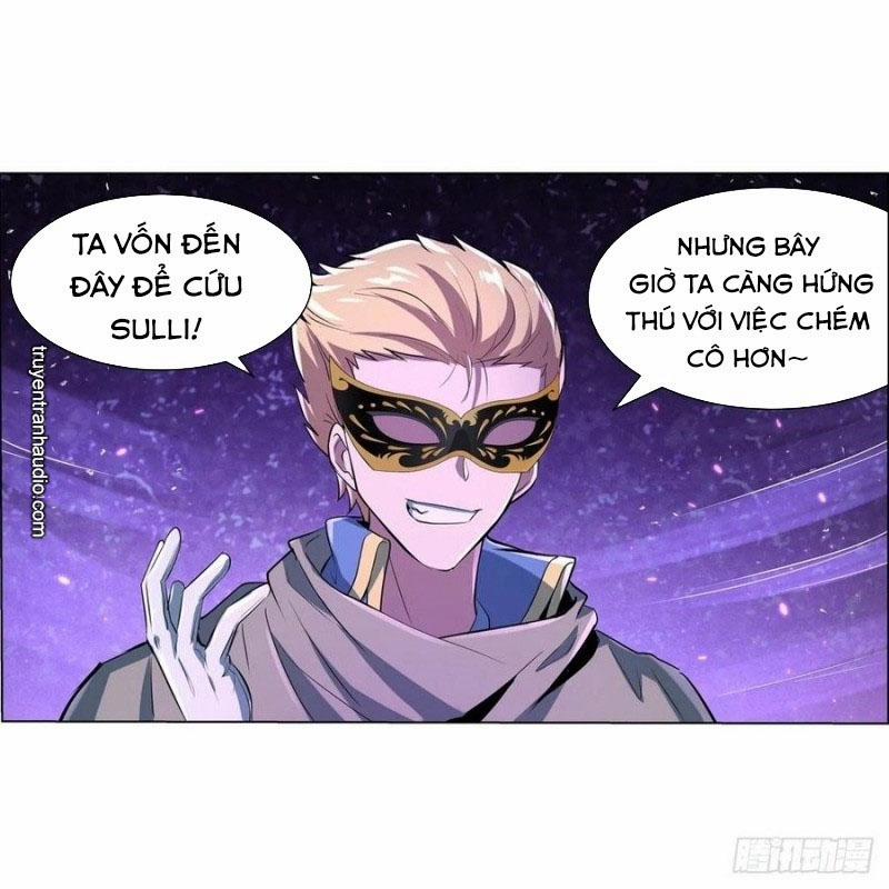 Ma Vương Thất Nghiệp 104 trang 15