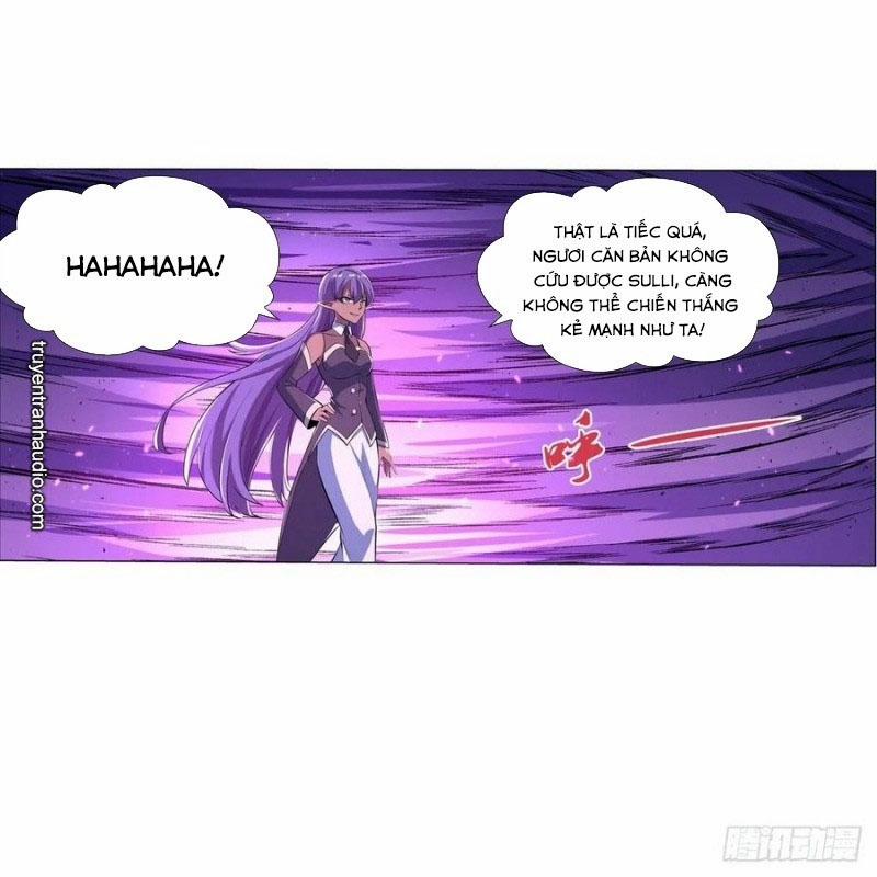 Ma Vương Thất Nghiệp 104 trang 16