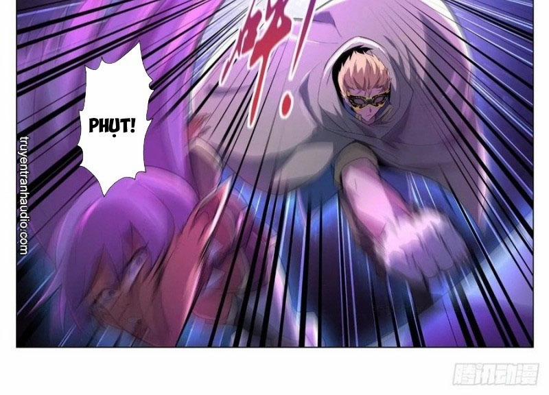 Ma Vương Thất Nghiệp 104 trang 40