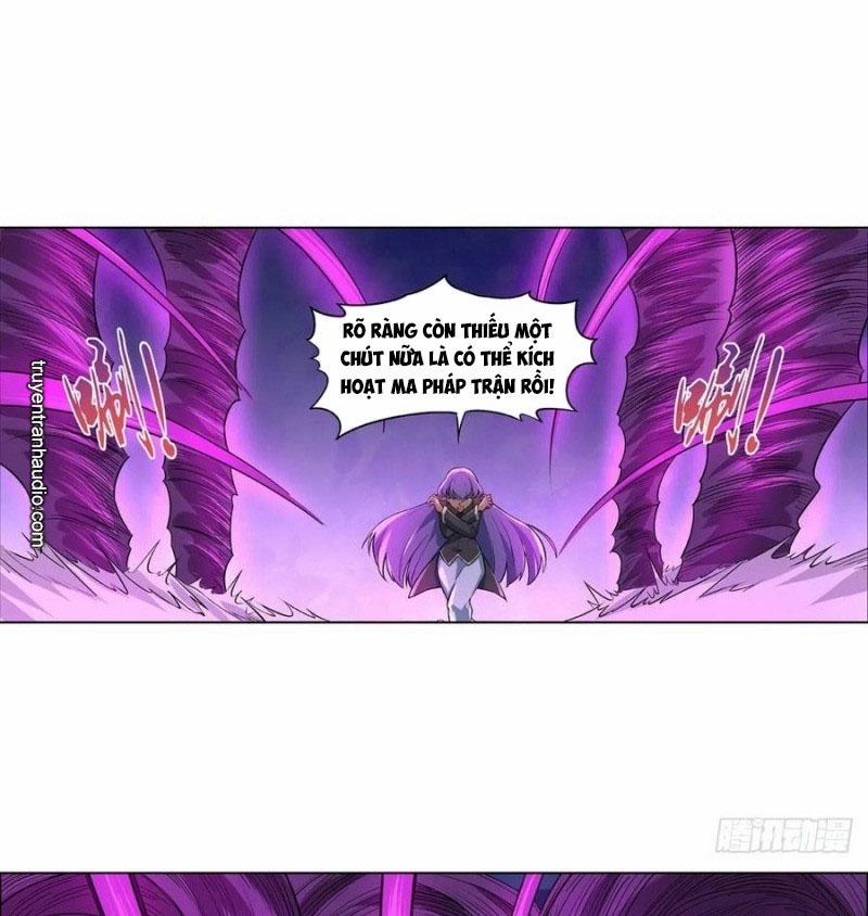 Ma Vương Thất Nghiệp 105 trang 0