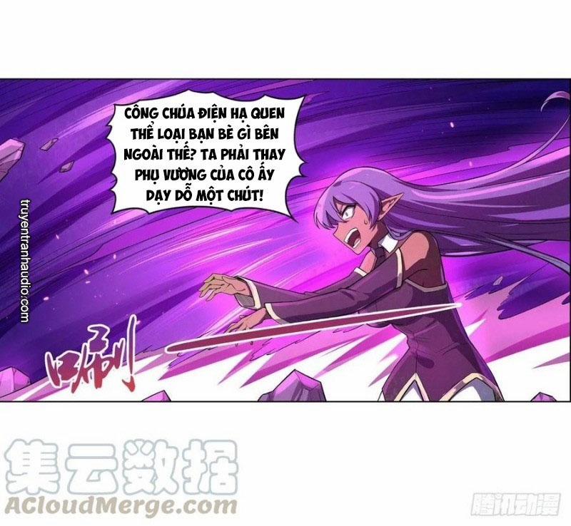 Ma Vương Thất Nghiệp 105 trang 23