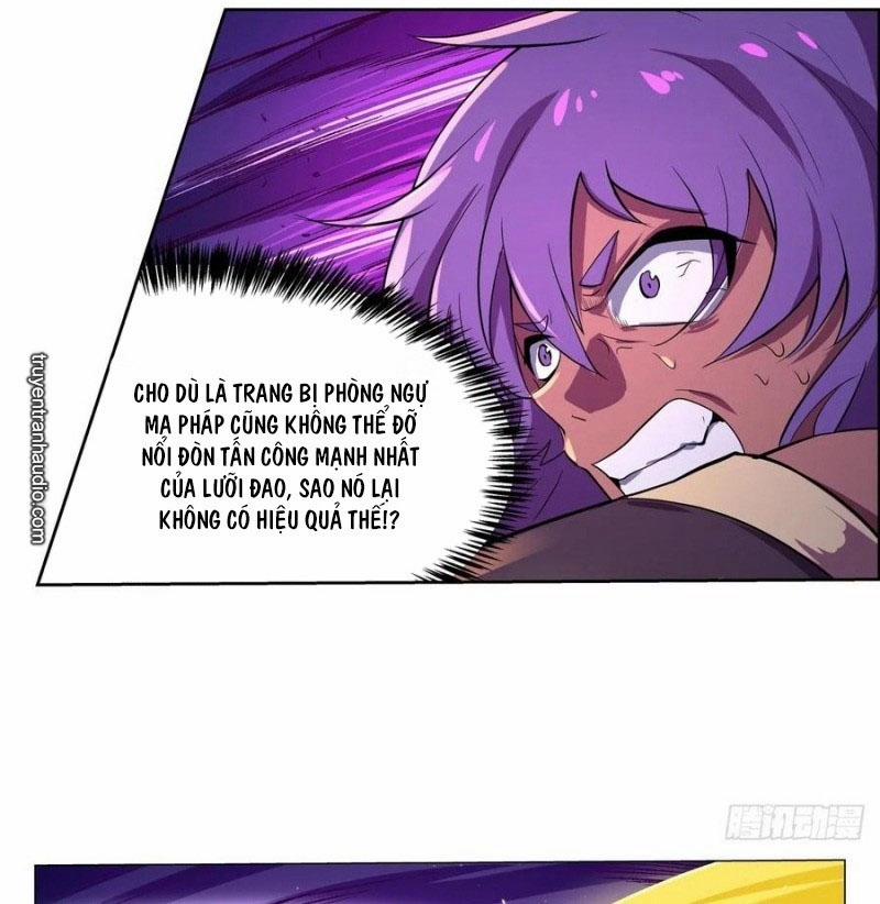 Ma Vương Thất Nghiệp 105 trang 31