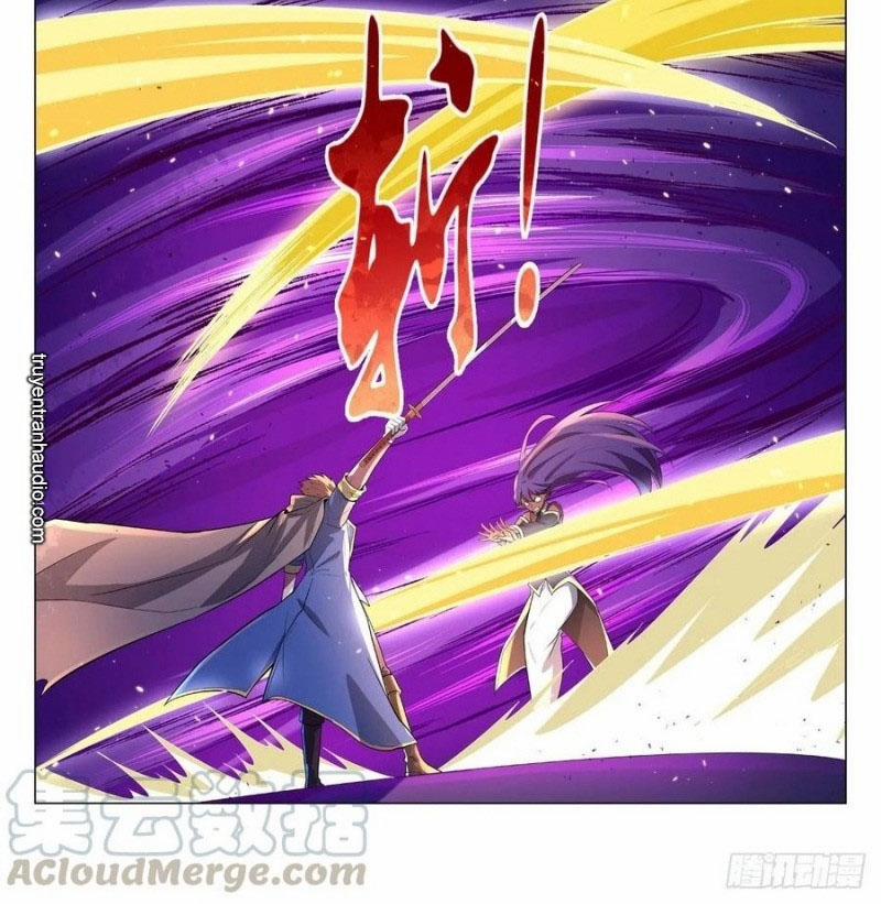 Ma Vương Thất Nghiệp 105 trang 32