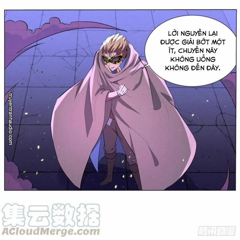 Ma Vương Thất Nghiệp 105 trang 40