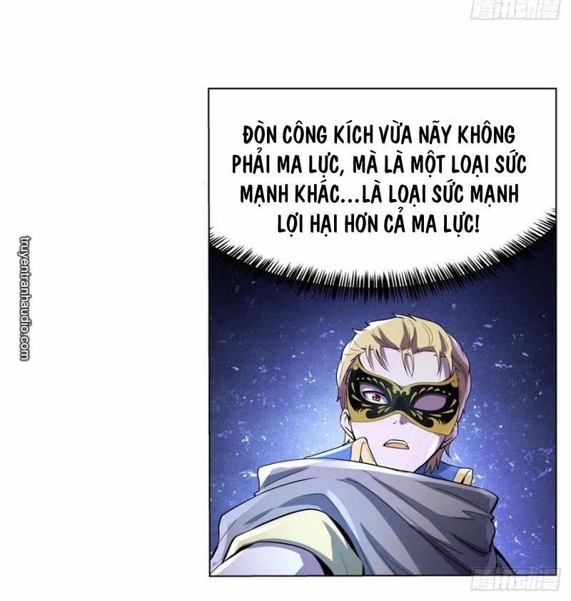 Ma Vương Thất Nghiệp 106 trang 38