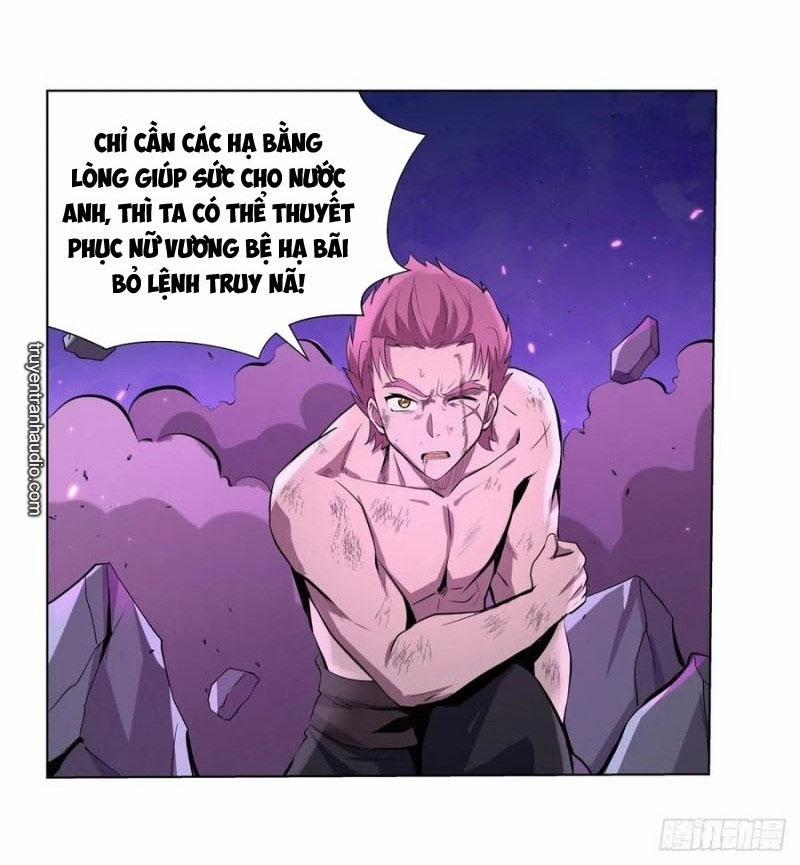 Ma Vương Thất Nghiệp 106 trang 4