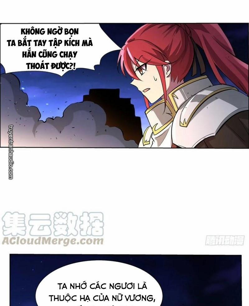 Ma Vương Thất Nghiệp 106 trang 48