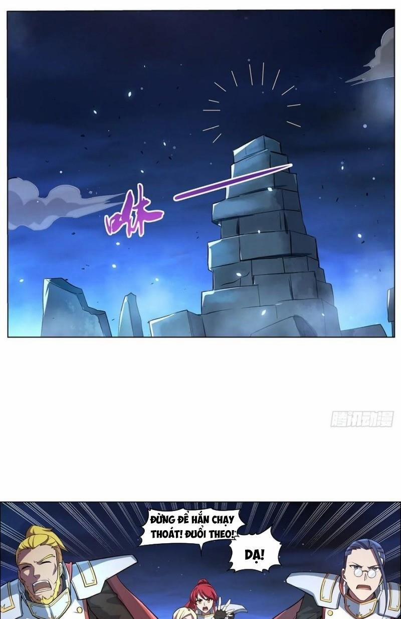 Ma Vương Thất Nghiệp 107 trang 14