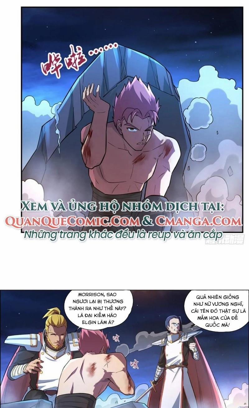 Ma Vương Thất Nghiệp 107 trang 16