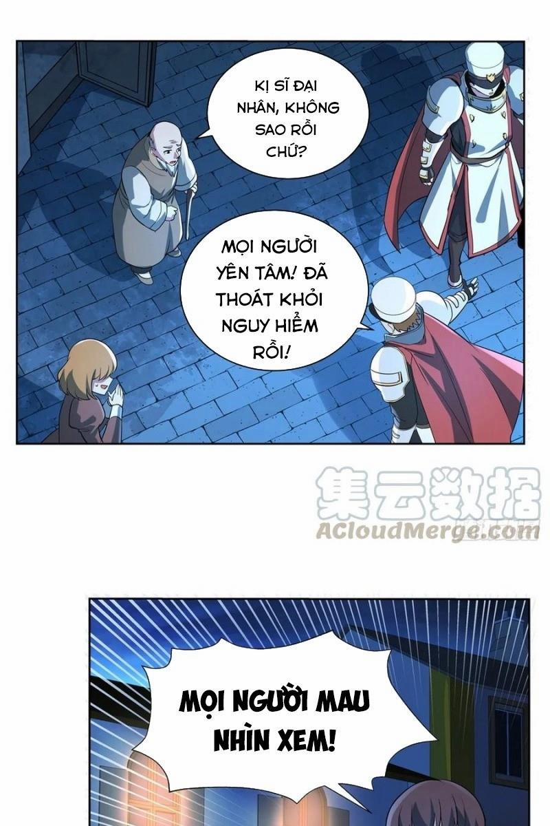 Ma Vương Thất Nghiệp 107 trang 2