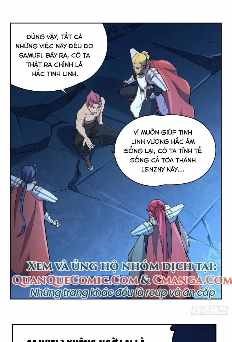 Ma Vương Thất Nghiệp 107 trang 20