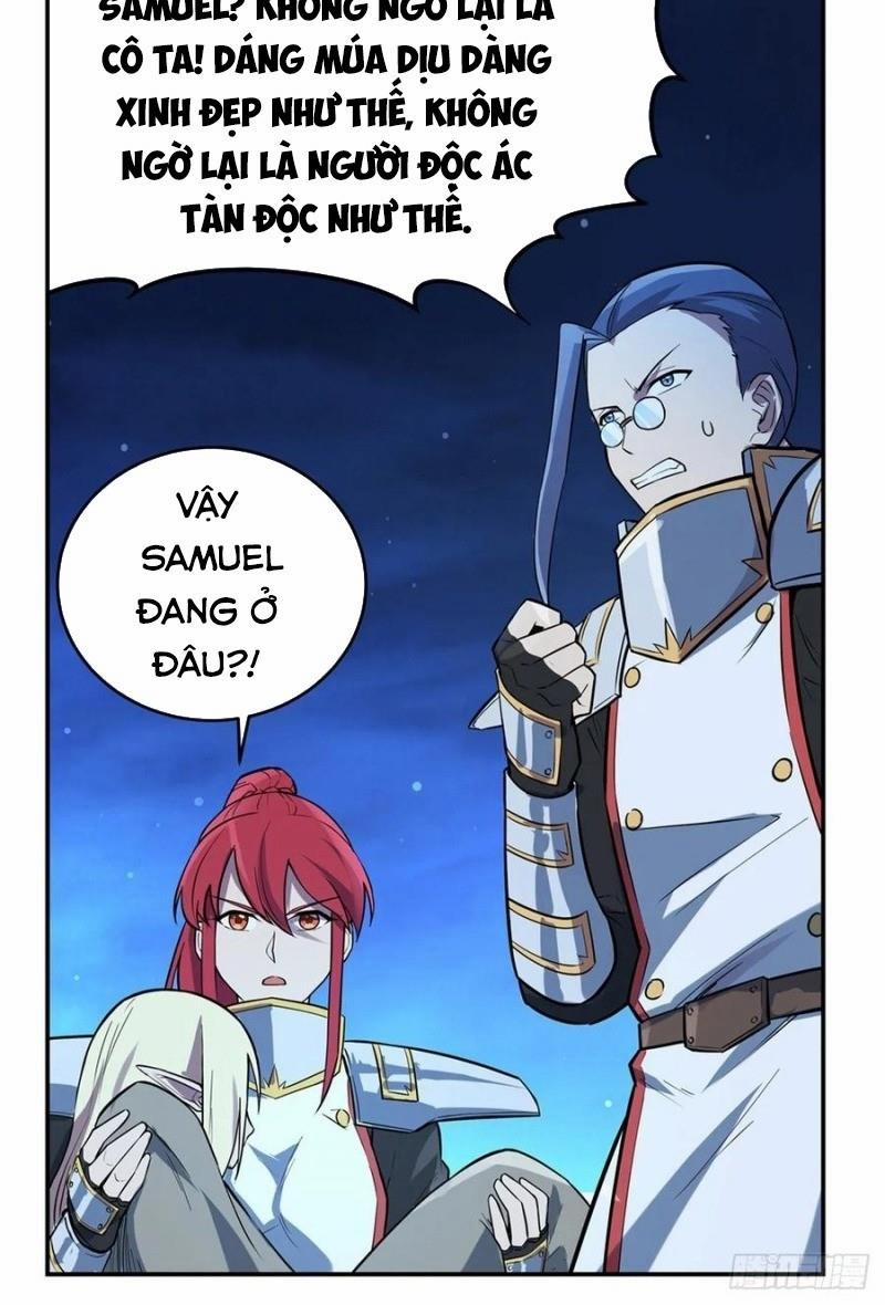 Ma Vương Thất Nghiệp 107 trang 21