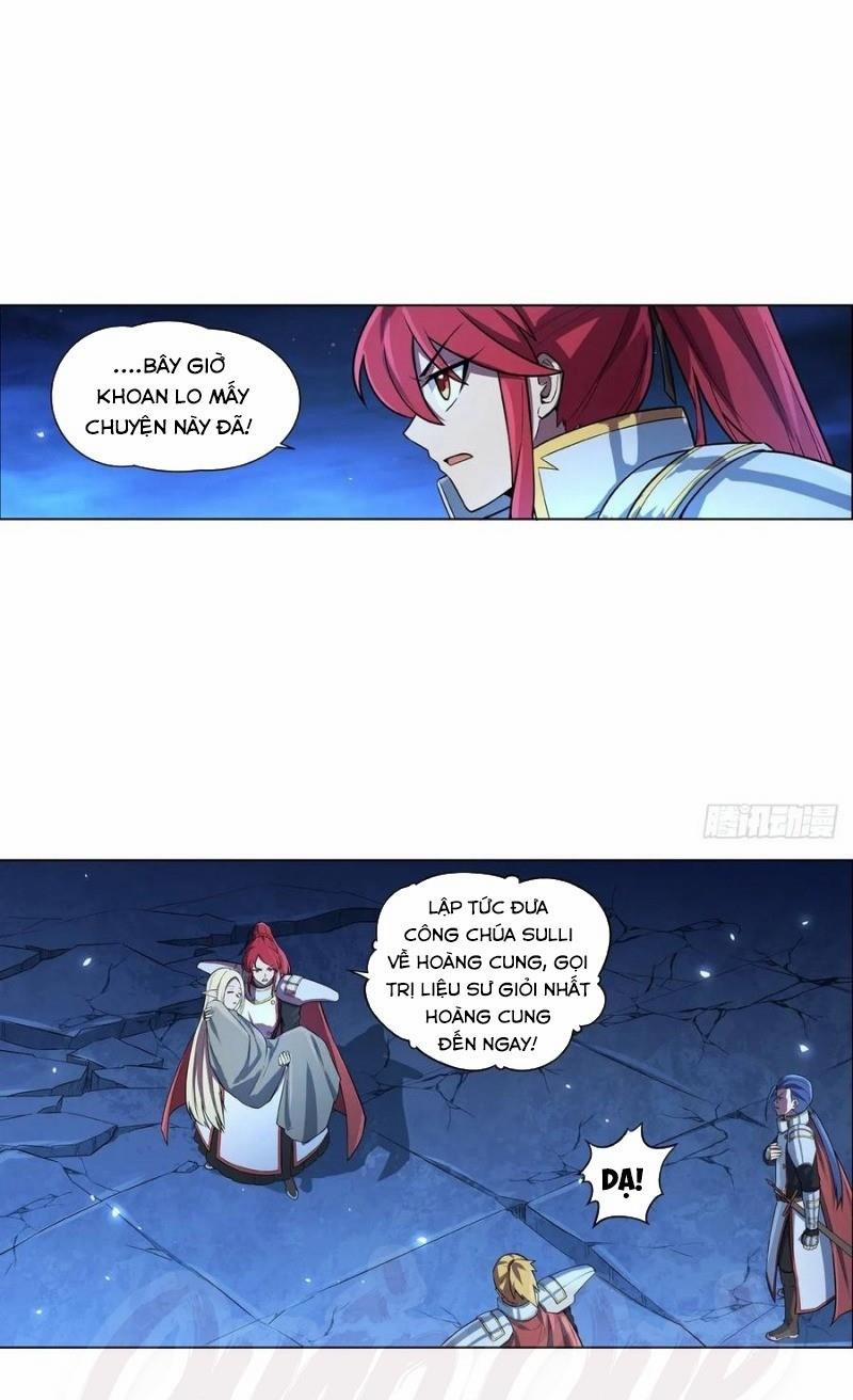 Ma Vương Thất Nghiệp 107 trang 24