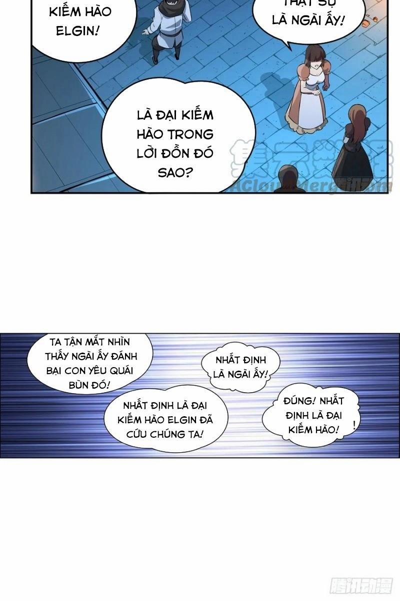 Ma Vương Thất Nghiệp 107 trang 29