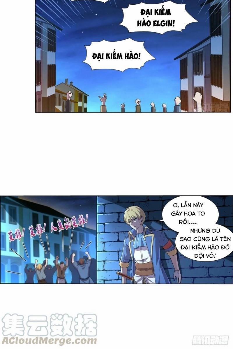 Ma Vương Thất Nghiệp 107 trang 31