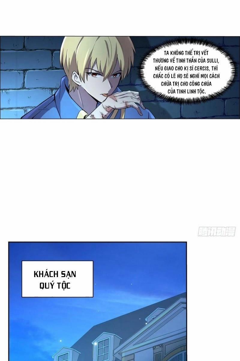 Ma Vương Thất Nghiệp 107 trang 32