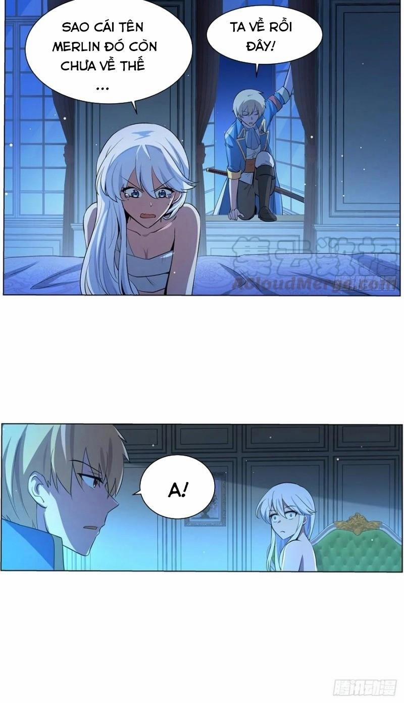 Ma Vương Thất Nghiệp 107 trang 37