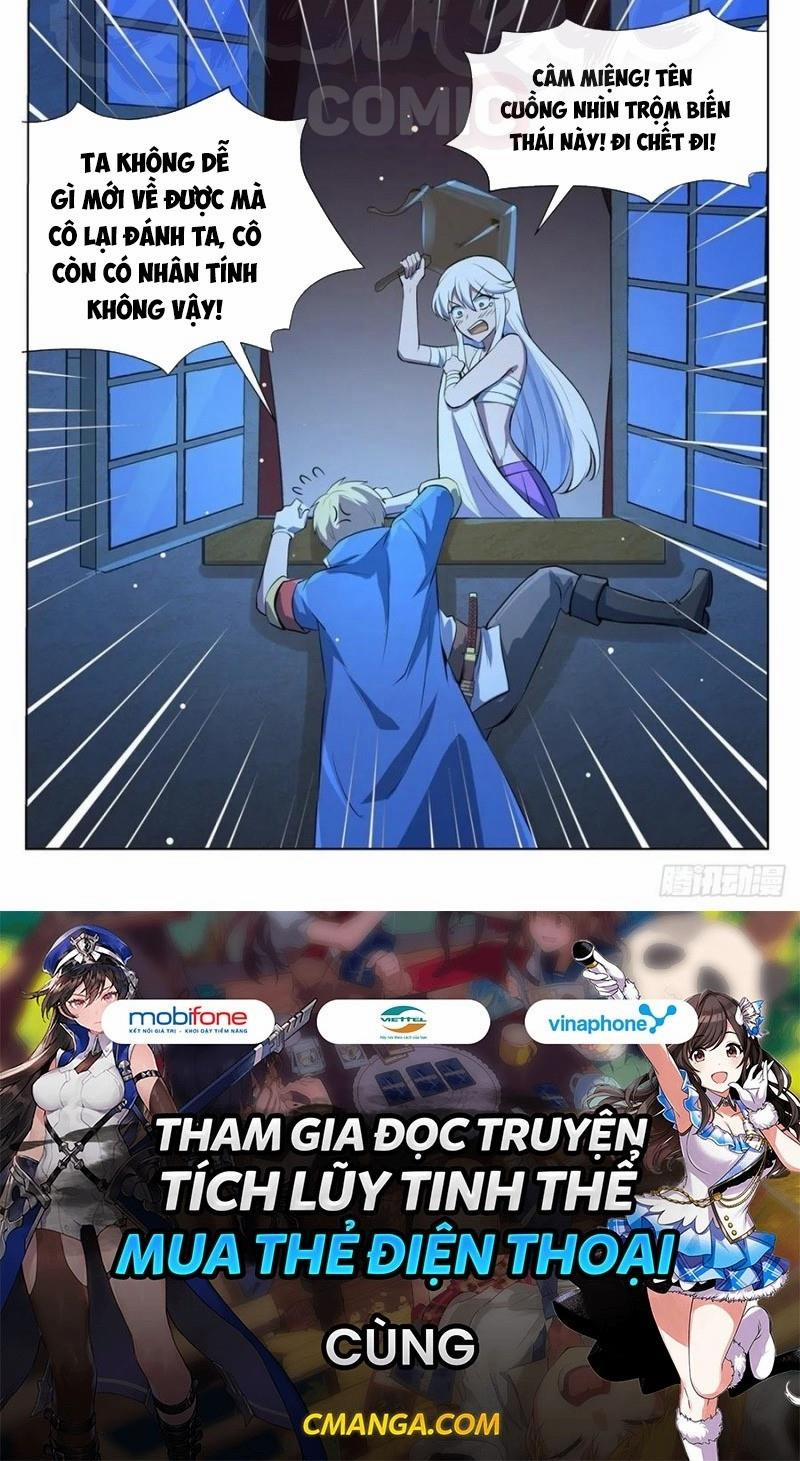 Ma Vương Thất Nghiệp 107 trang 39