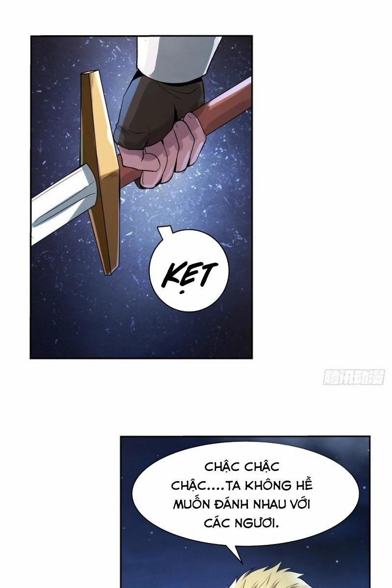 Ma Vương Thất Nghiệp 107 trang 8