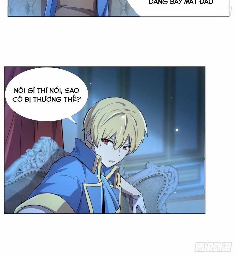 Ma Vương Thất Nghiệp 108 trang 2