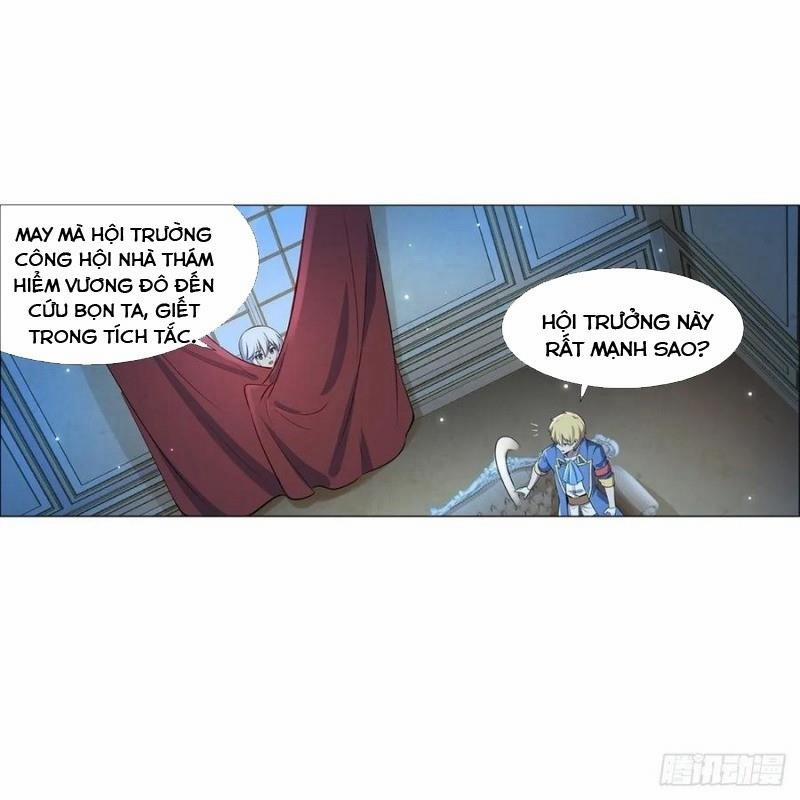 Ma Vương Thất Nghiệp 108 trang 4