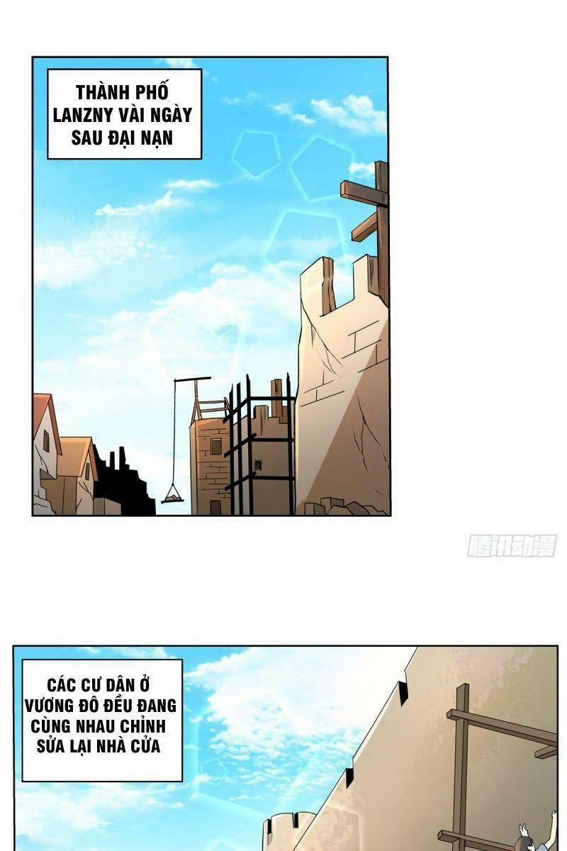 Ma Vương Thất Nghiệp 109 trang 0