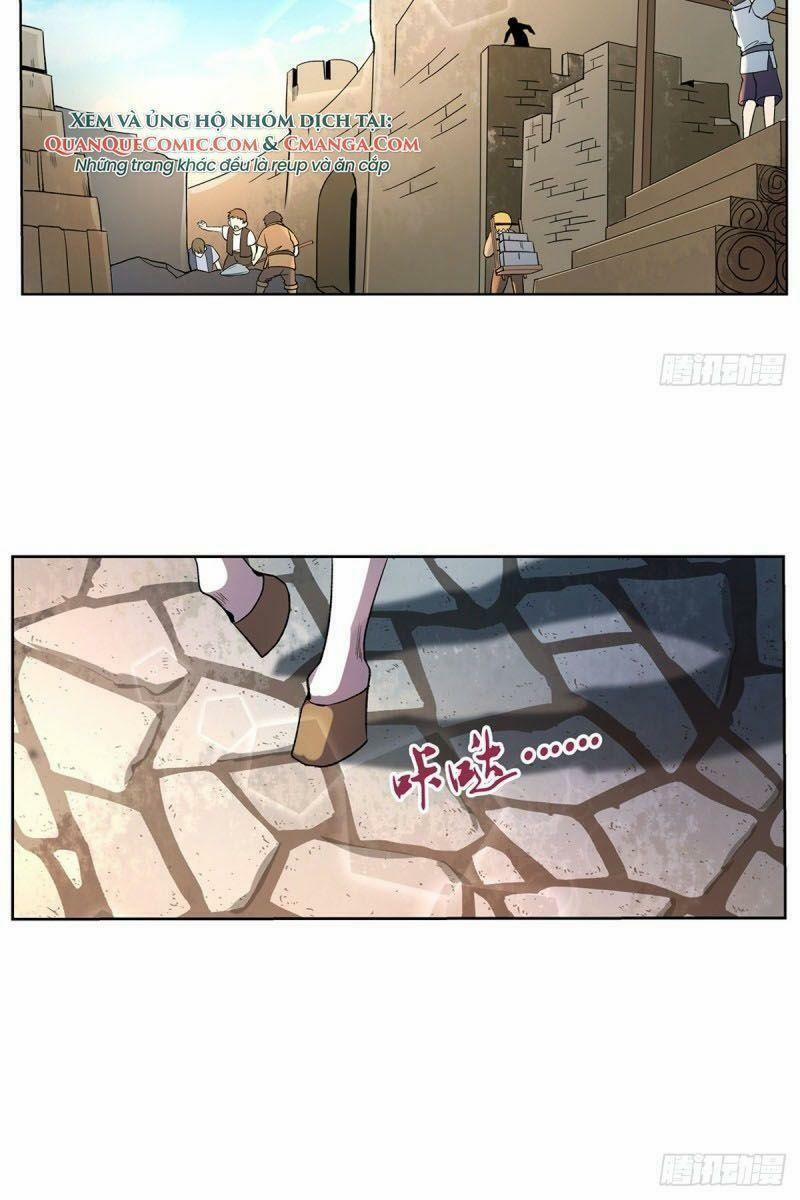 Ma Vương Thất Nghiệp 109 trang 1