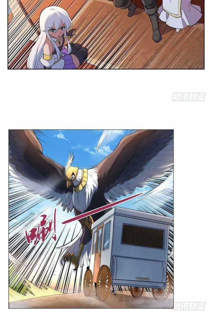 Ma Vương Thất Nghiệp 109 trang 10