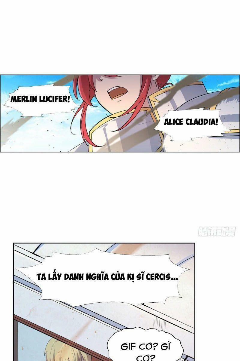 Ma Vương Thất Nghiệp 109 trang 11