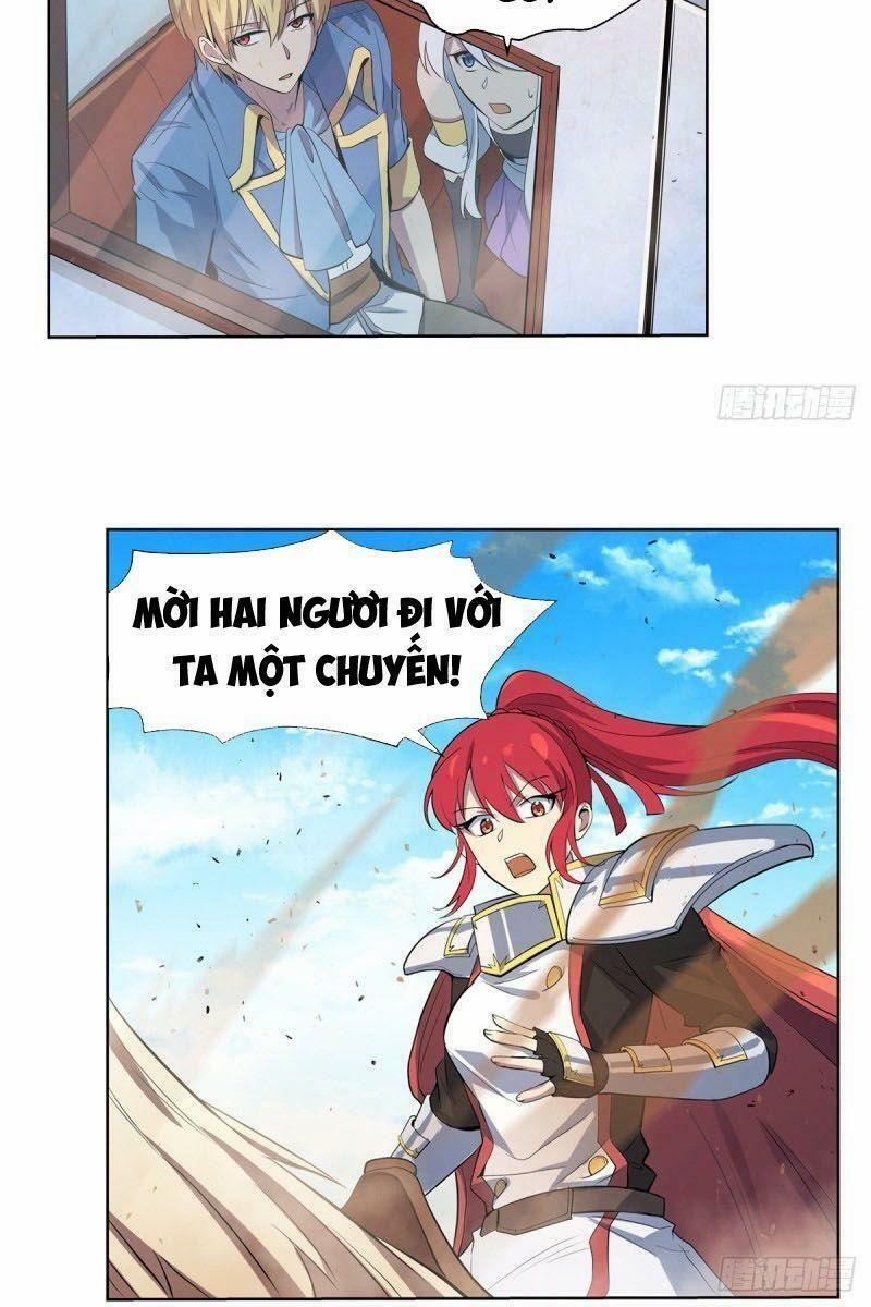 Ma Vương Thất Nghiệp 109 trang 12