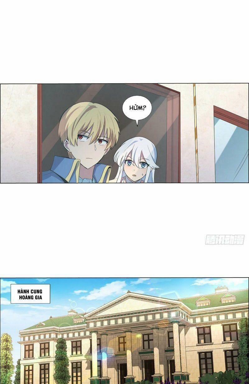 Ma Vương Thất Nghiệp 109 trang 13