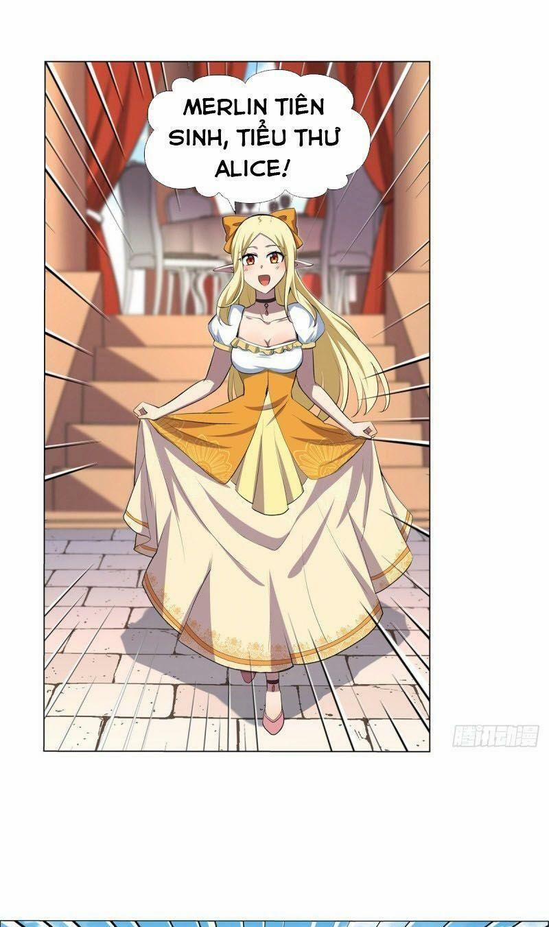 Ma Vương Thất Nghiệp 109 trang 19