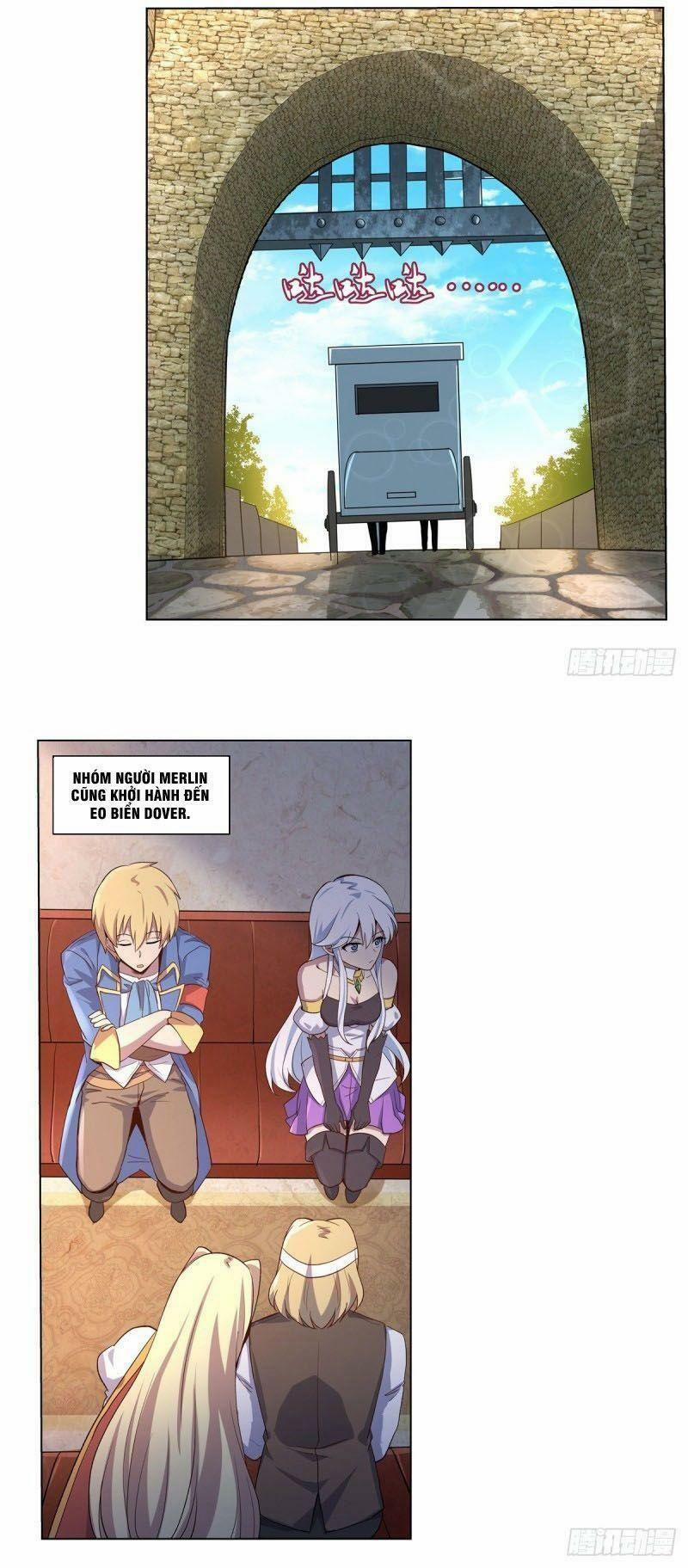 Ma Vương Thất Nghiệp 109 trang 2