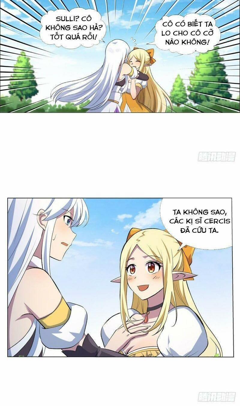 Ma Vương Thất Nghiệp 109 trang 20