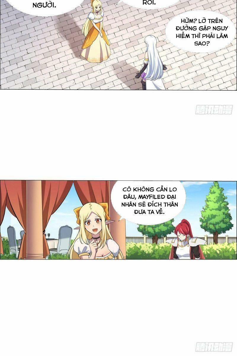 Ma Vương Thất Nghiệp 109 trang 22