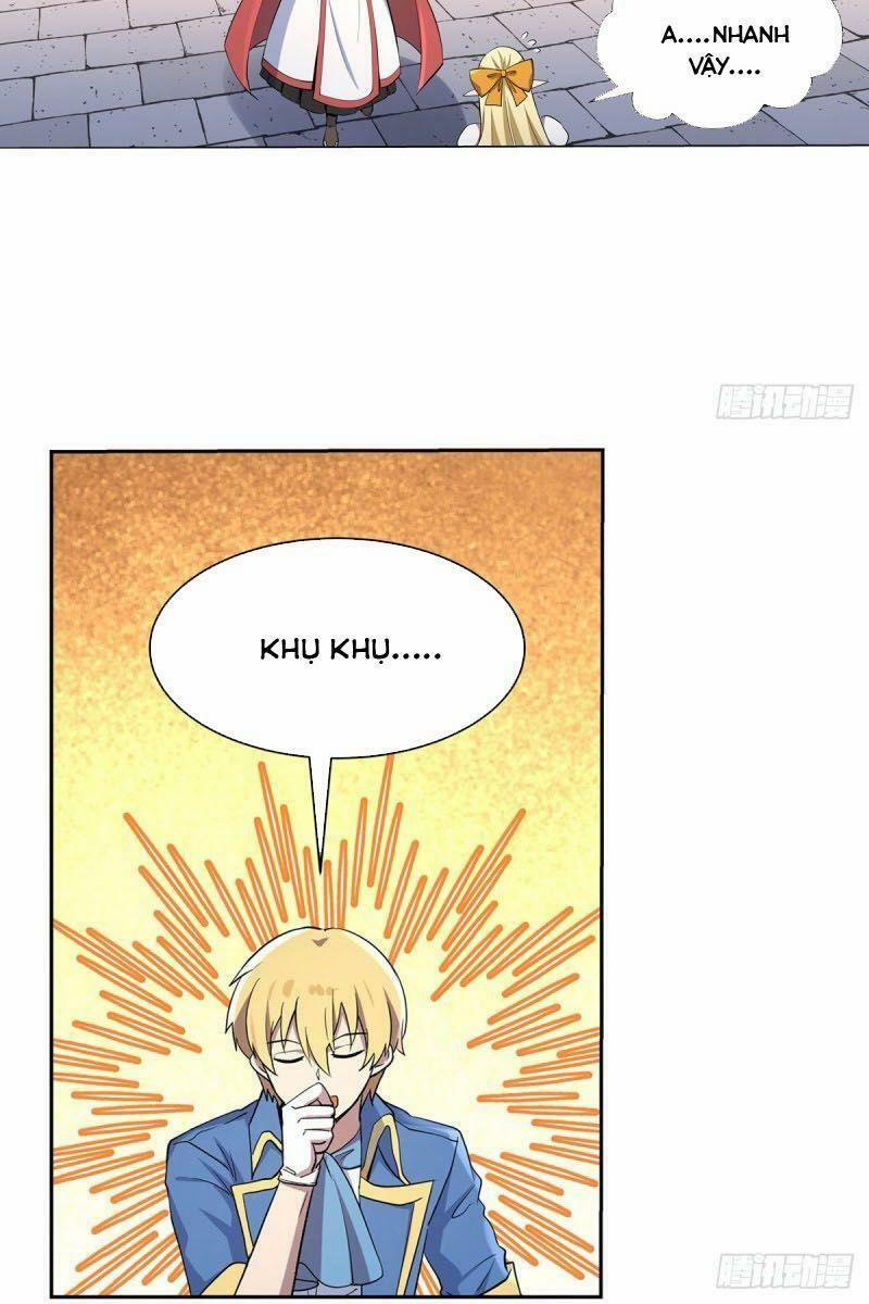 Ma Vương Thất Nghiệp 109 trang 28