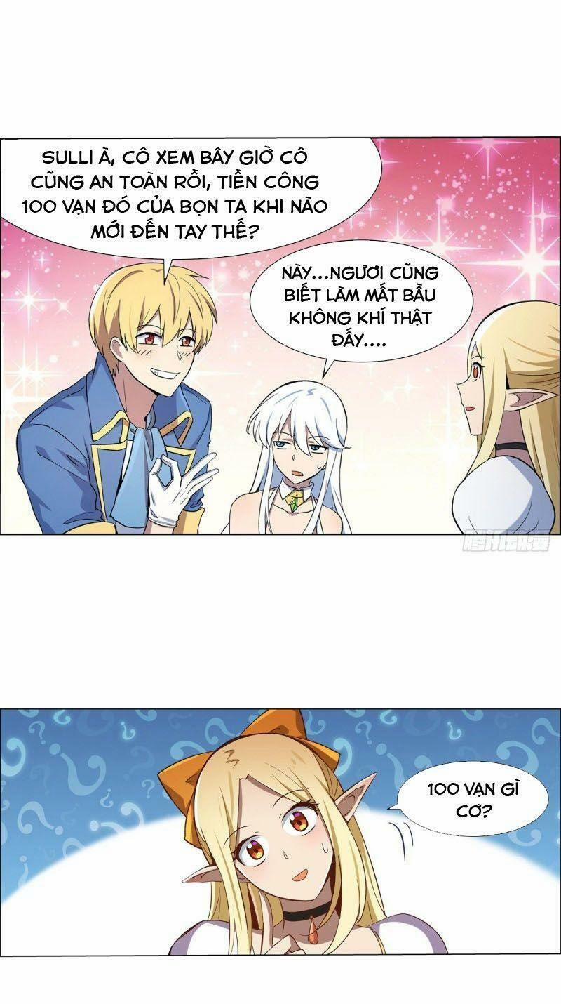 Ma Vương Thất Nghiệp 109 trang 29