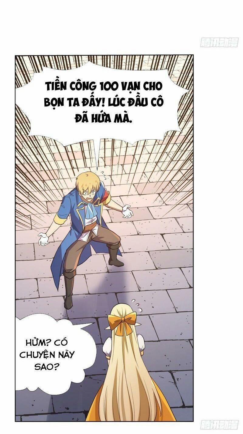 Ma Vương Thất Nghiệp 109 trang 30