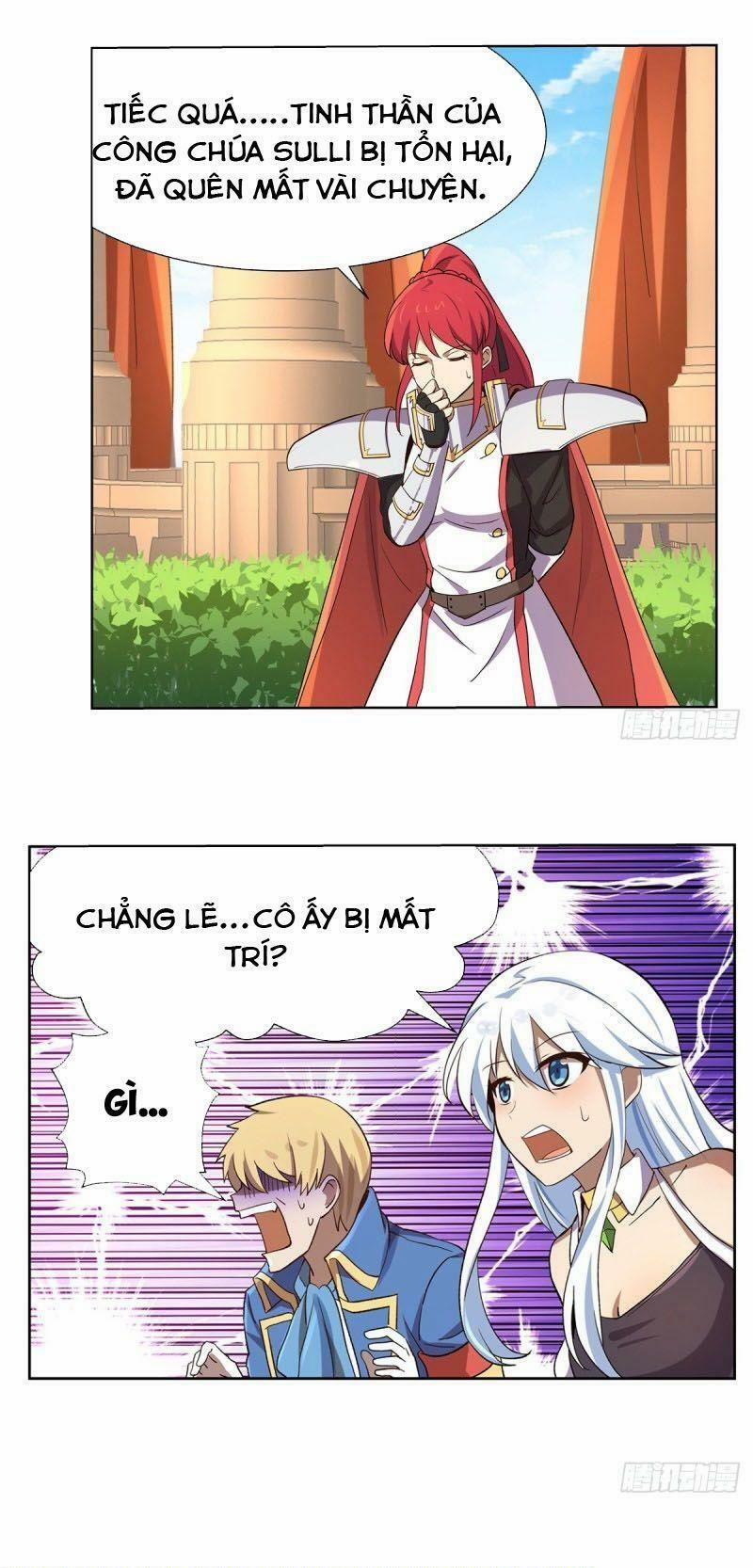 Ma Vương Thất Nghiệp 109 trang 31