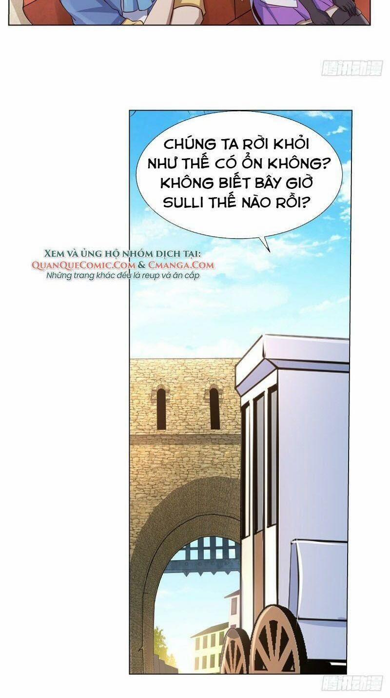 Ma Vương Thất Nghiệp 109 trang 4