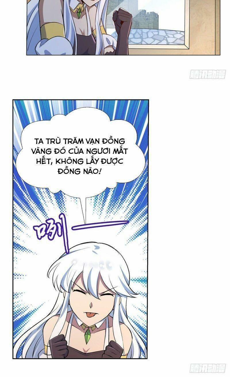 Ma Vương Thất Nghiệp 109 trang 6