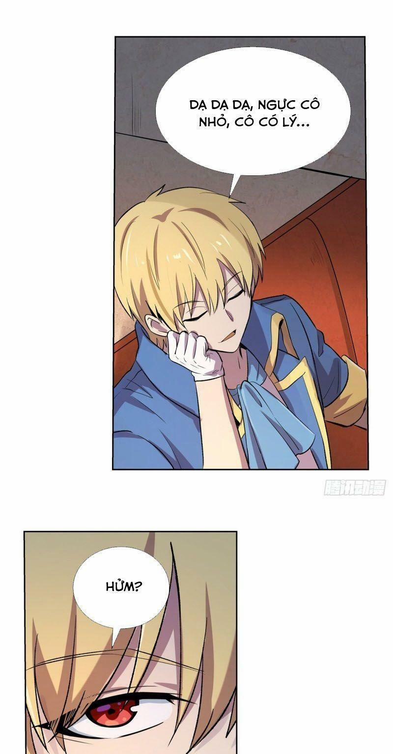 Ma Vương Thất Nghiệp 109 trang 7