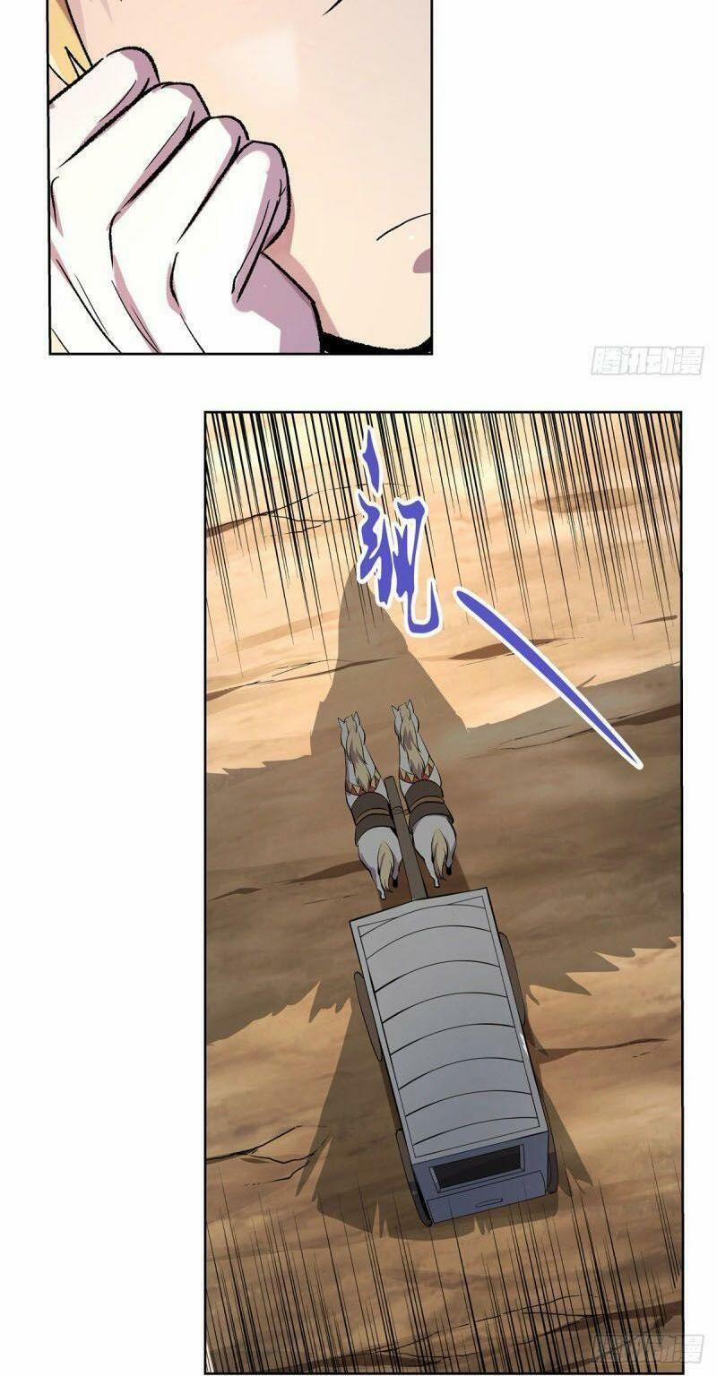 Ma Vương Thất Nghiệp 109 trang 8