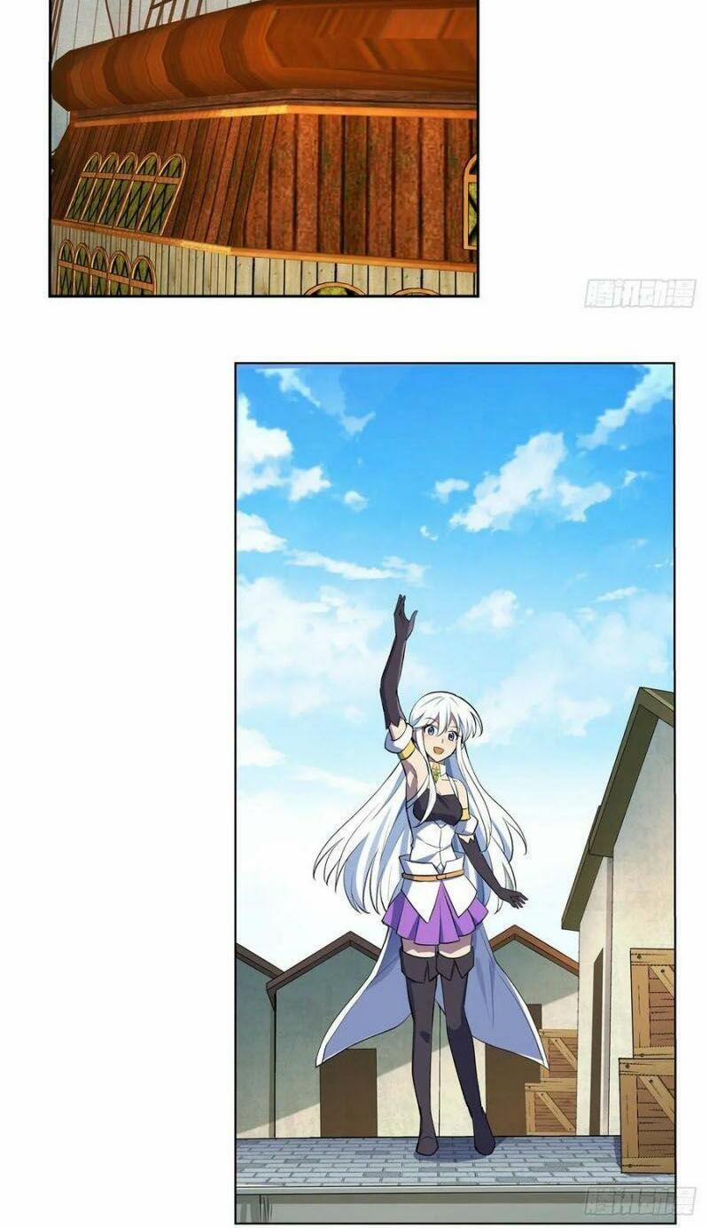 Ma Vương Thất Nghiệp 110 trang 1