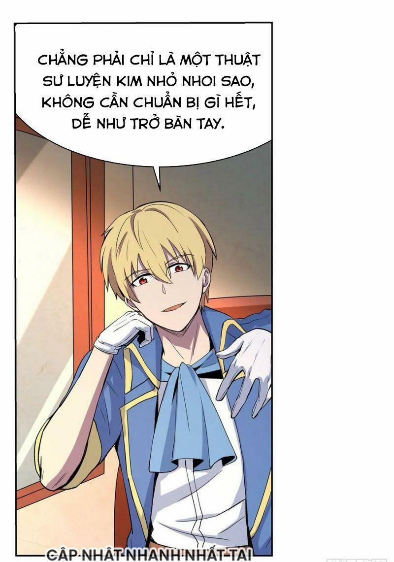 Ma Vương Thất Nghiệp 110 trang 11