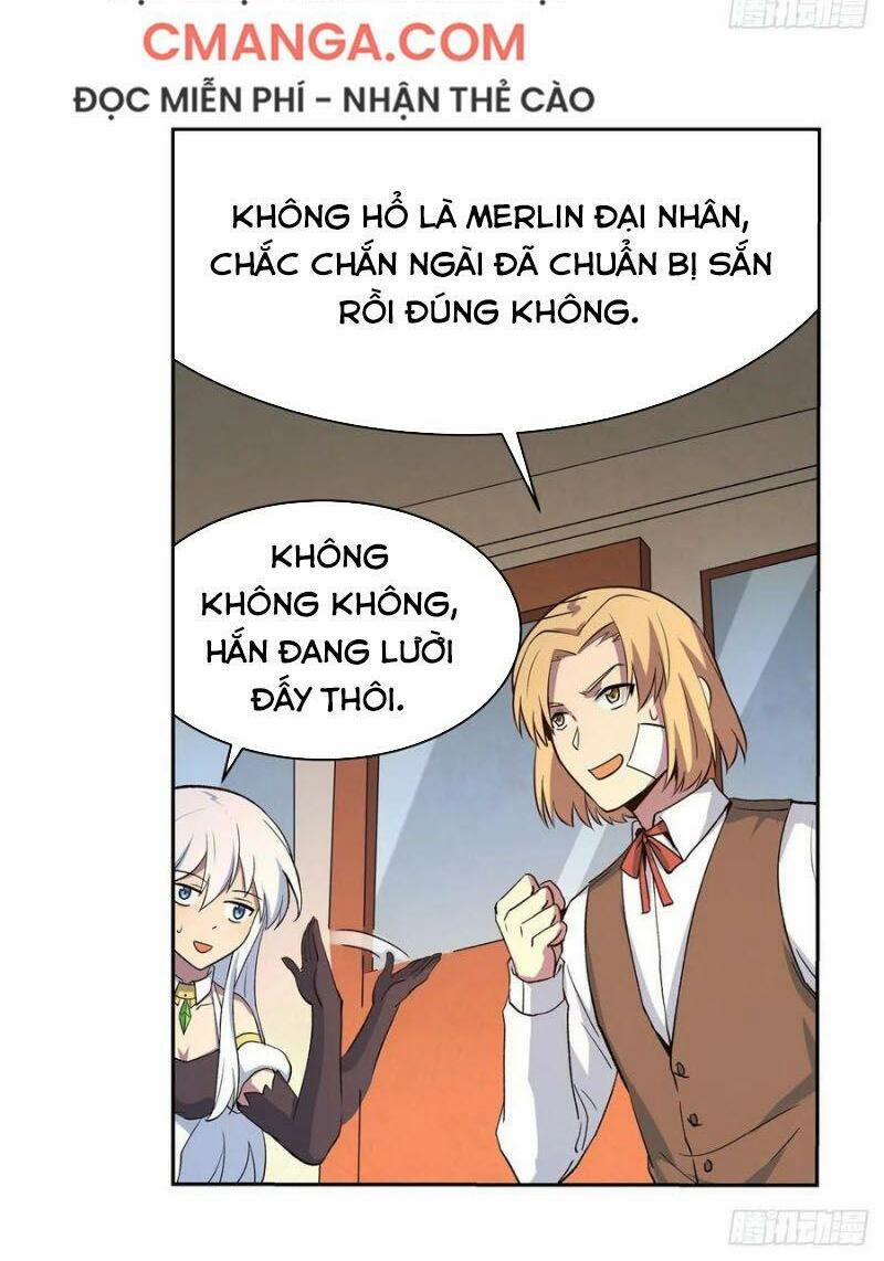 Ma Vương Thất Nghiệp 110 trang 12